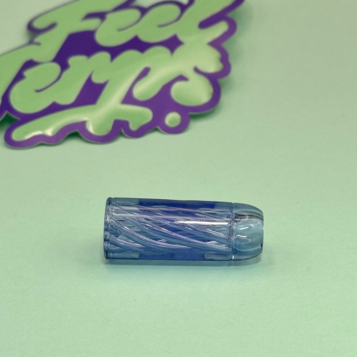 BLUE BULLET