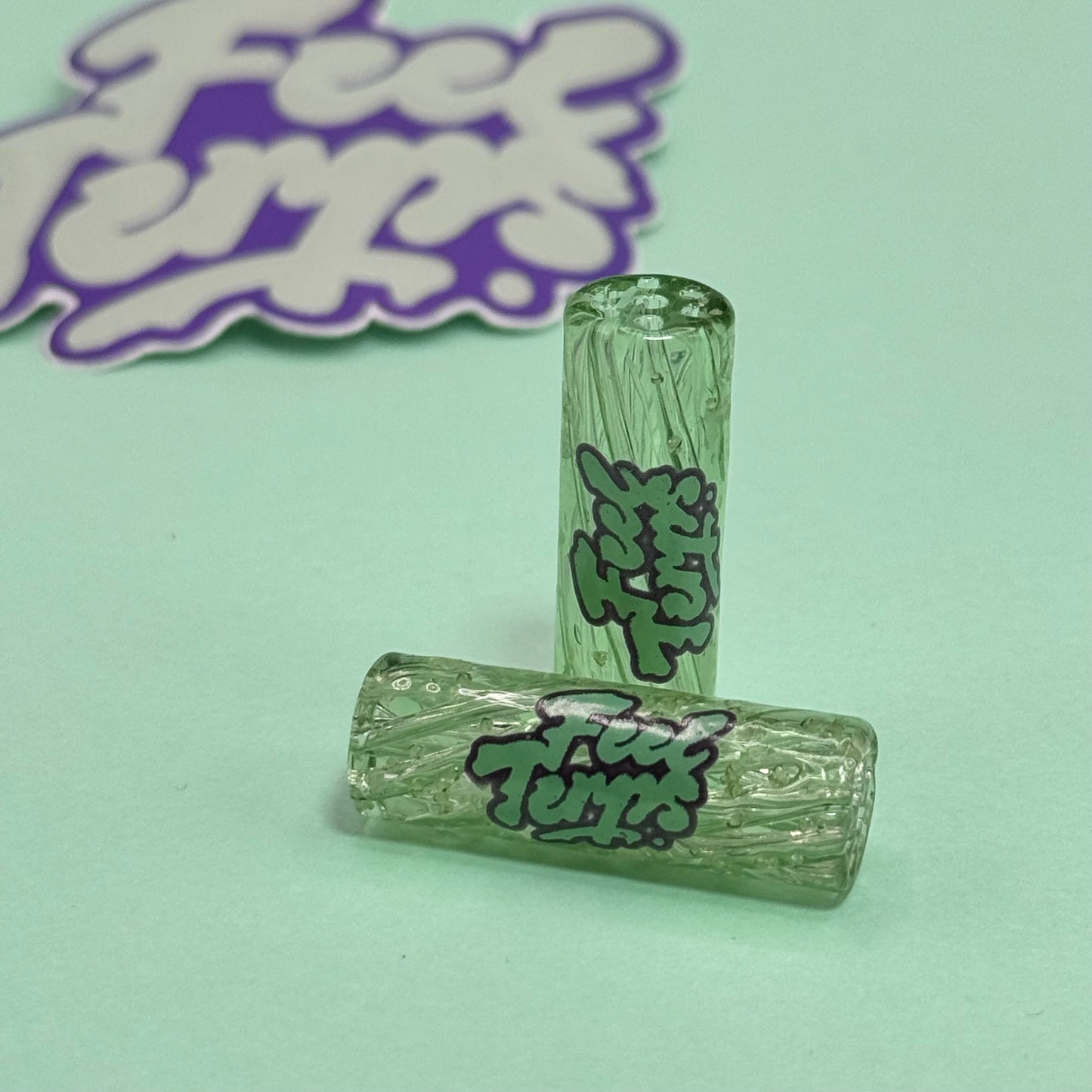 GREEN LANTER GLOW