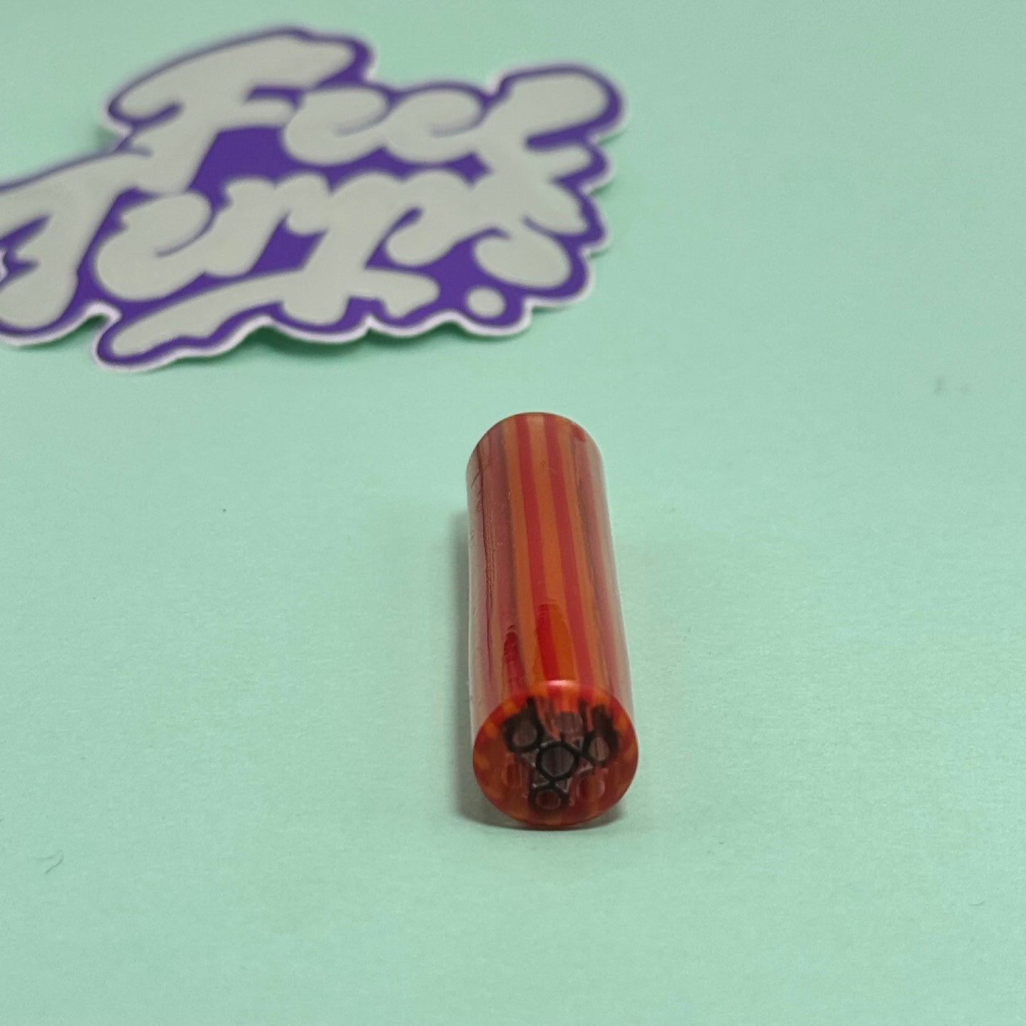FREEEKGLASS ORANGE LAMBO
