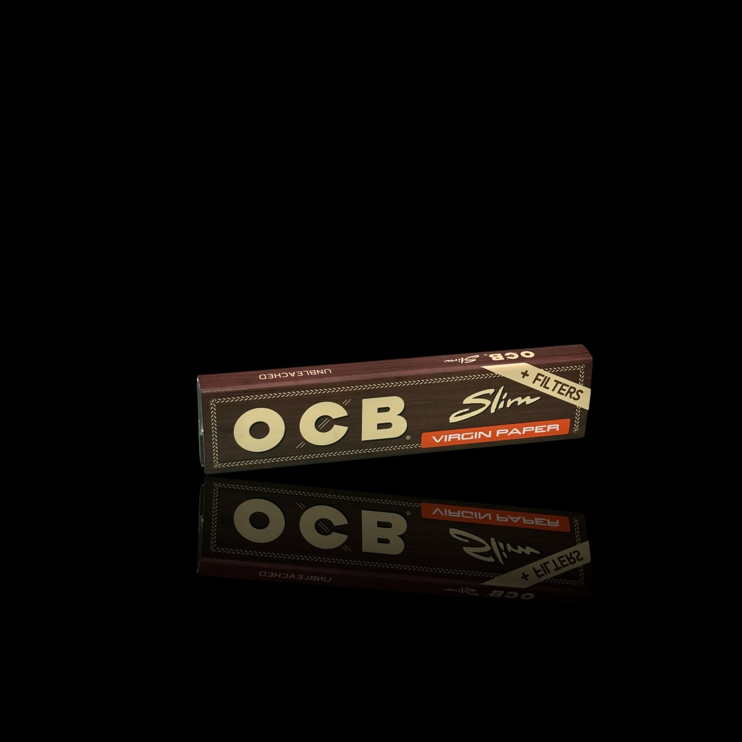 OCB VIRGIN ZIGARETTENPAPIER