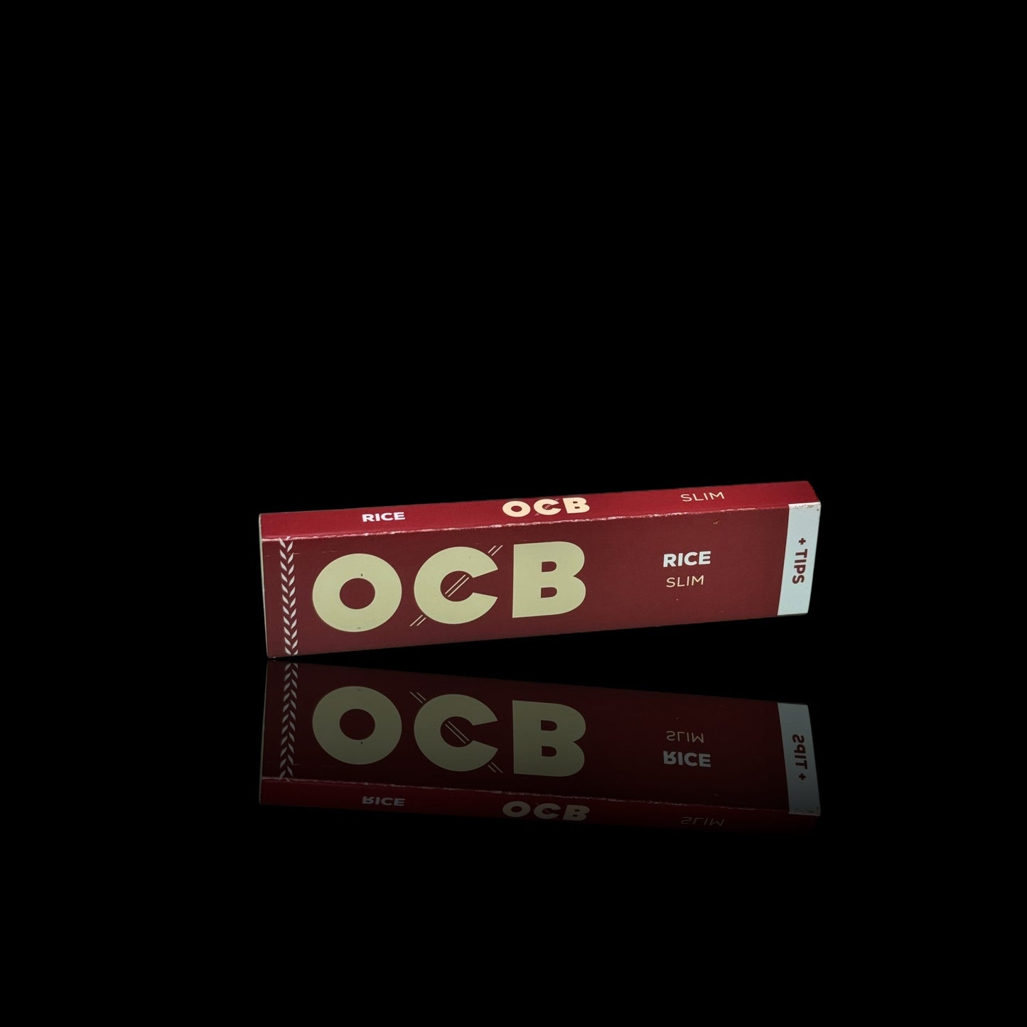 PAPEL SLIM RICE + TIPS OCB