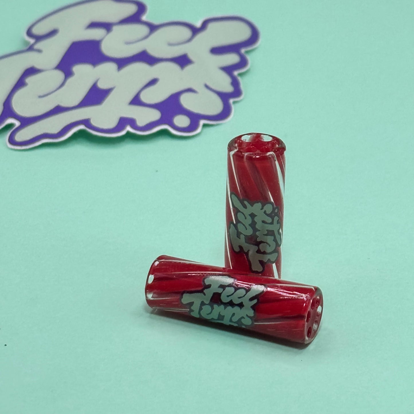 RED TWISTER