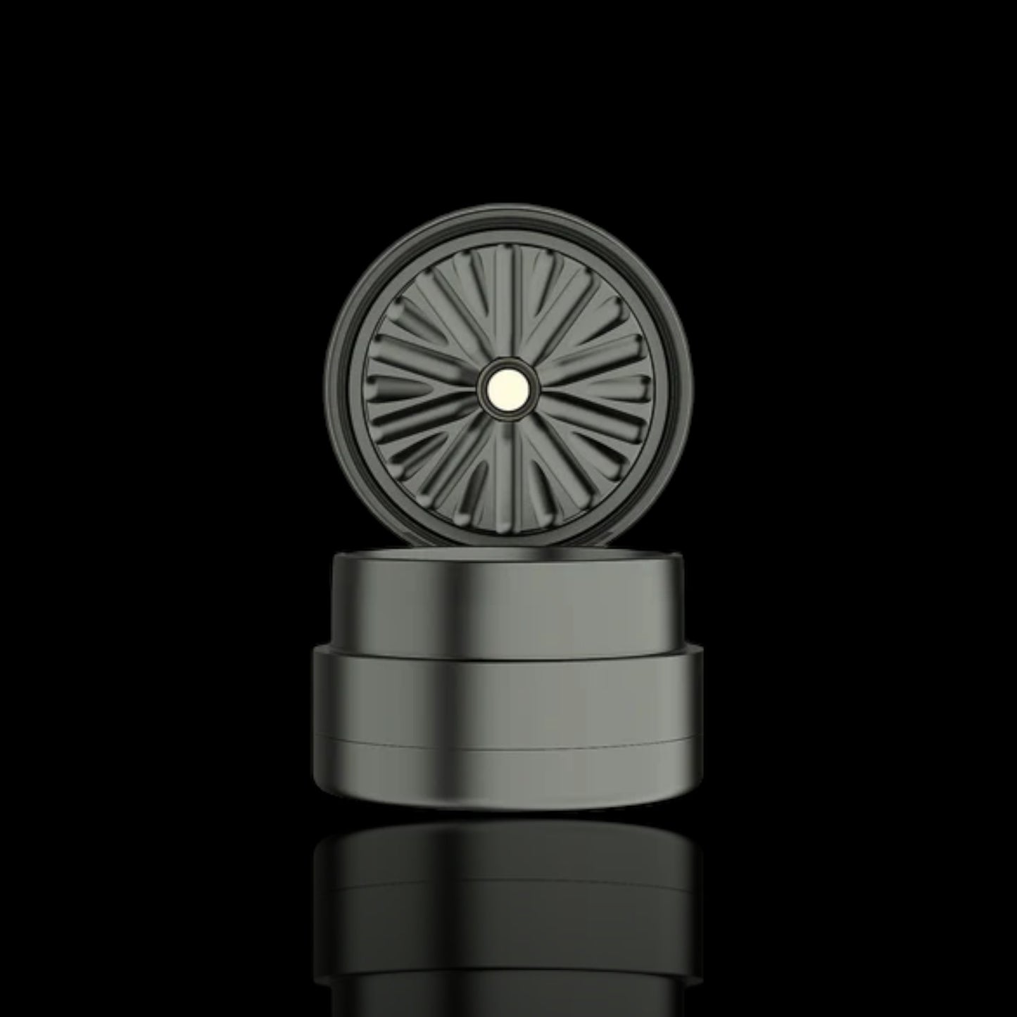 Grinder Flower Mill - Next Gen Standard 2.5"