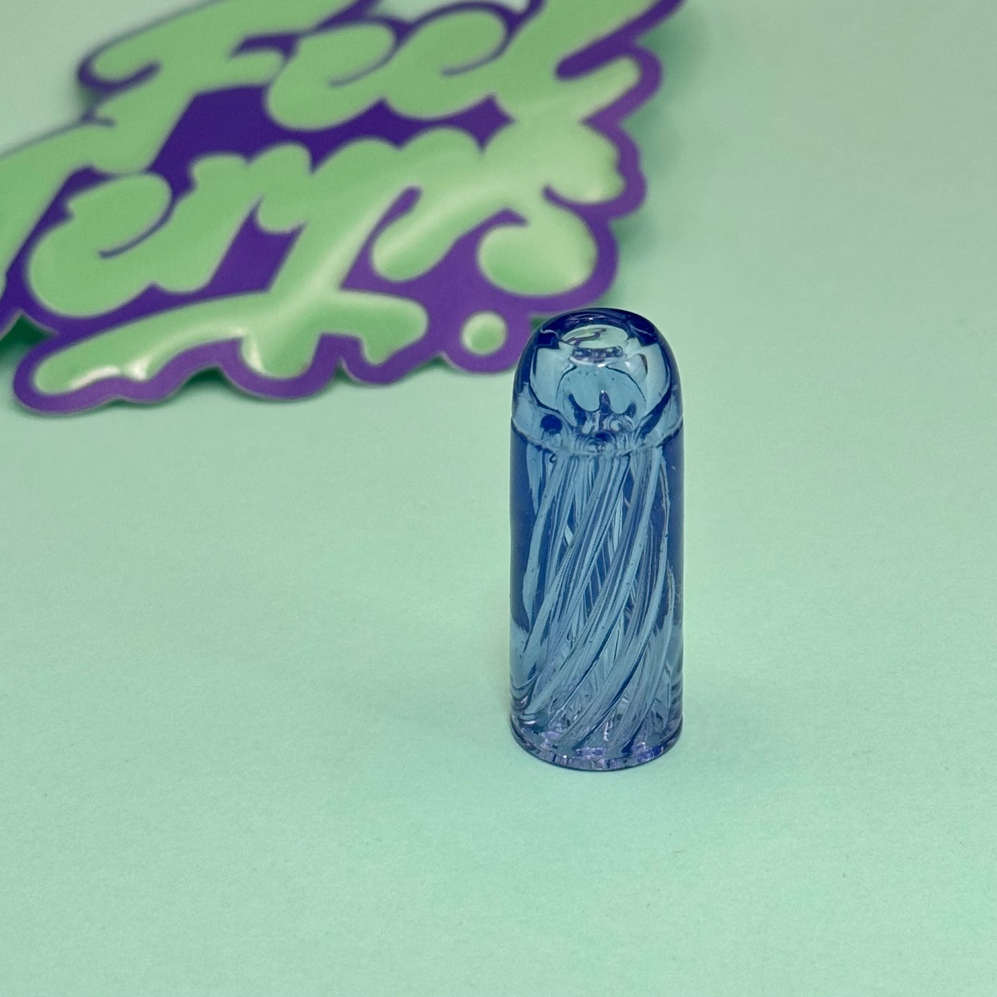 BLUE BULLET