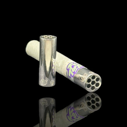 Plata 925 Feelterps x Grillzmadriz