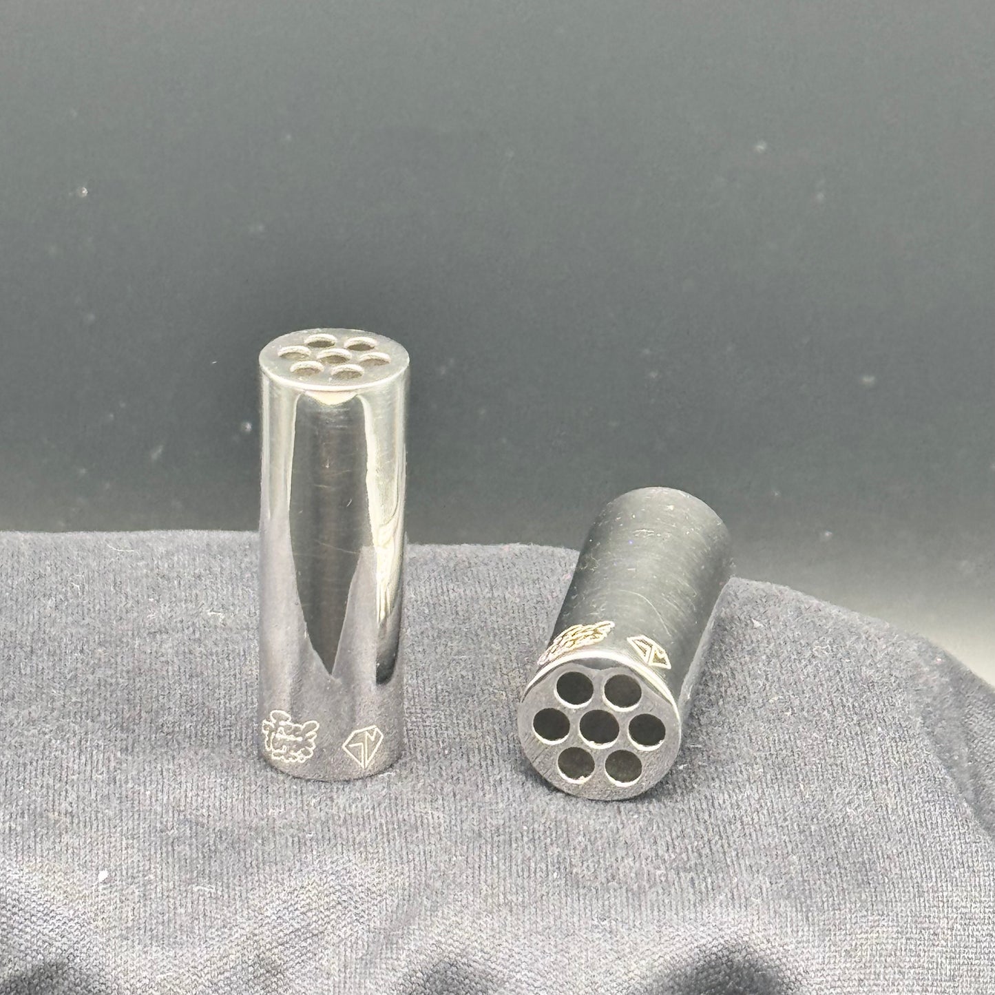 Plata 925 Feelterps x Grillzmadriz