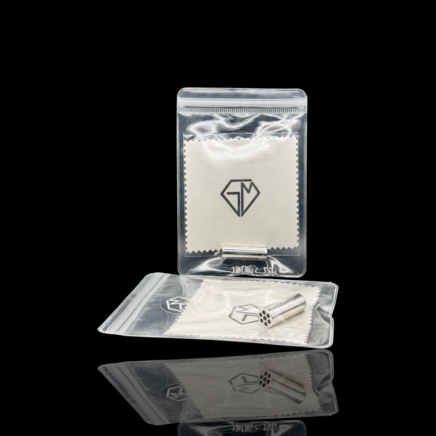 Plata 925 Feelterps x Grillzmadriz