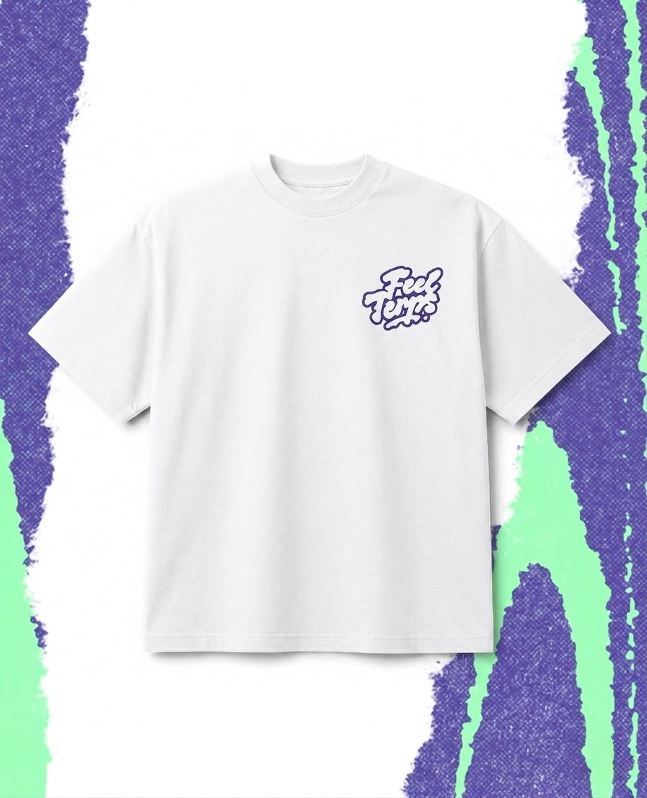Camiseta Blanca