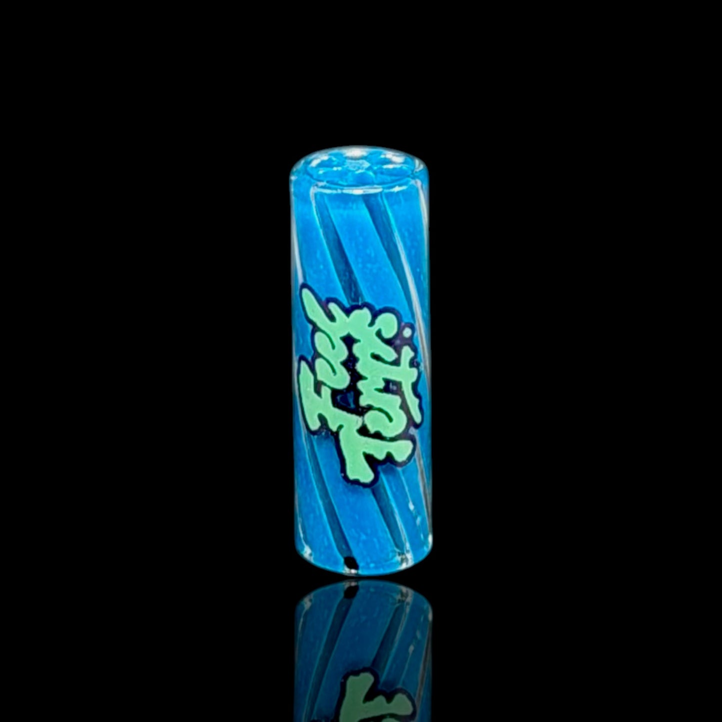 DARK BLUE TWISTER