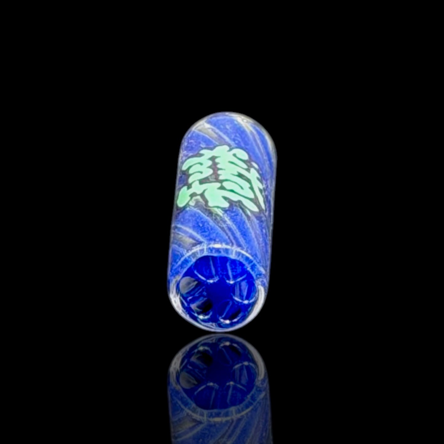 DEEP BLUE TWISTER