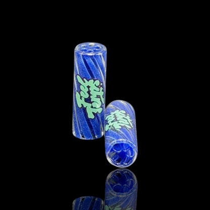 DEEP BLUE TWISTER
