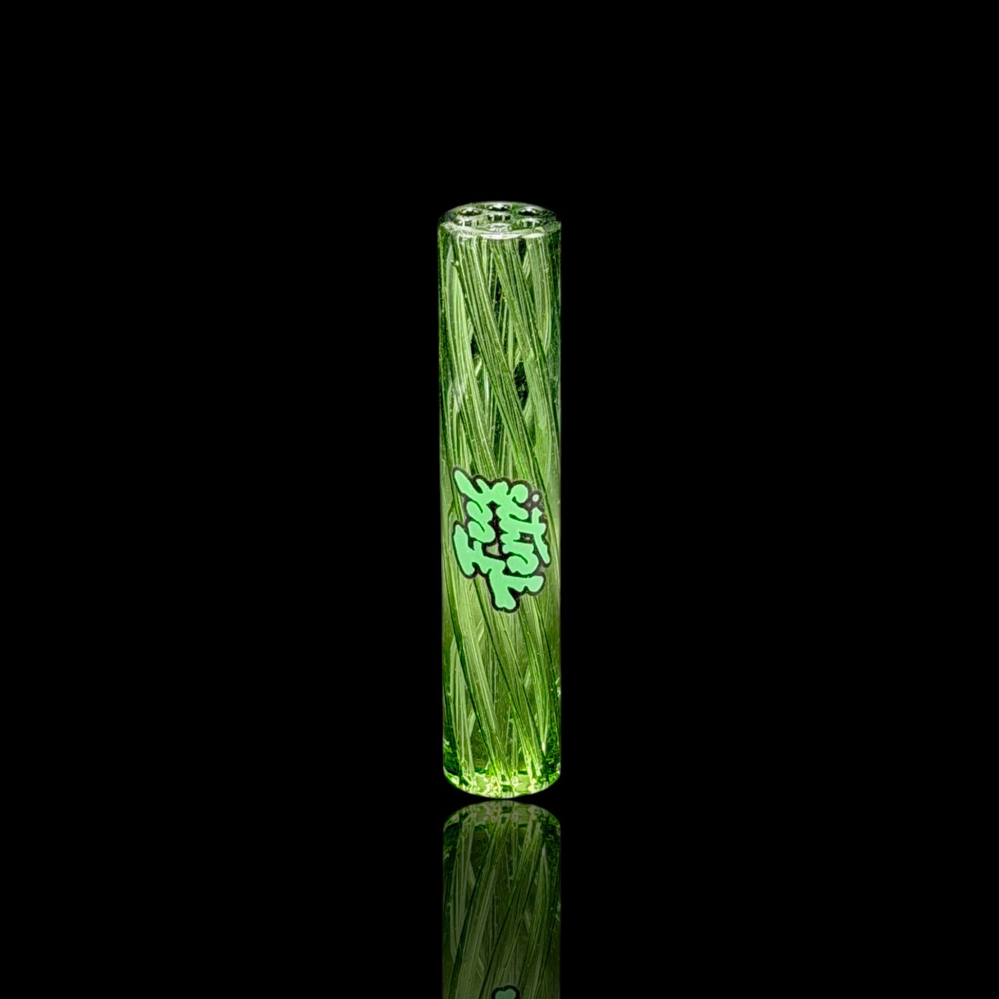CLEAR GREEN 60MM