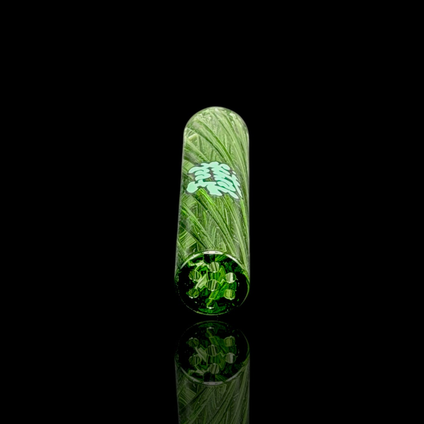 CLEAR GREEN 60MM