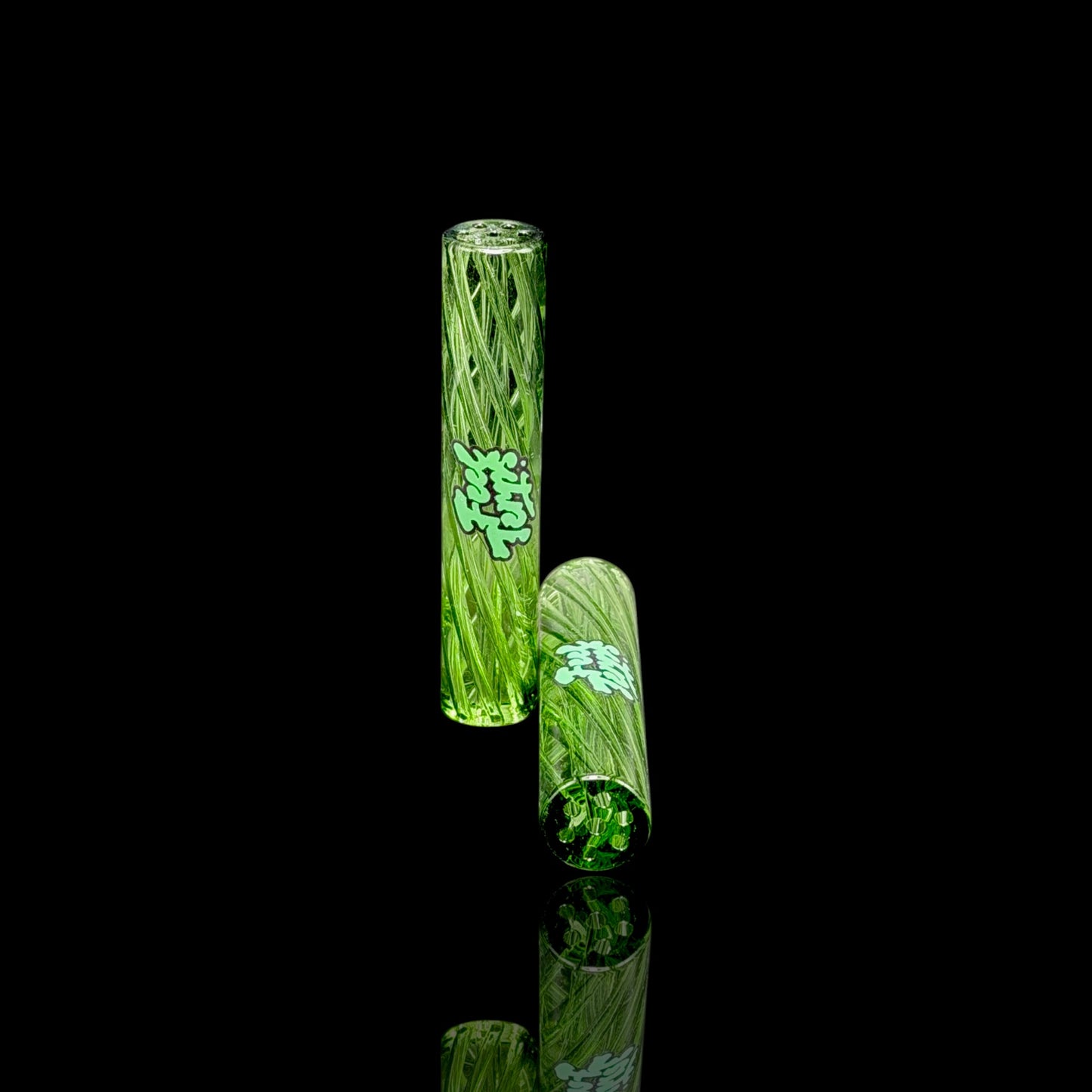 CLEAR GREEN 60MM