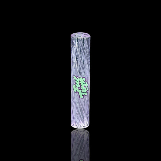 CLEAR PURPLE 60MM