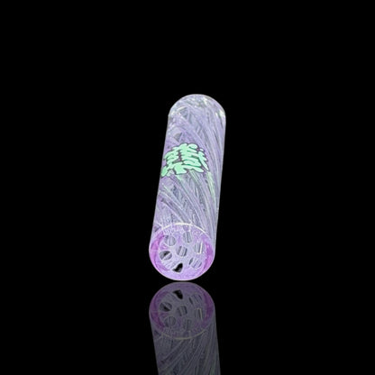CLEAR PURPLE 60MM