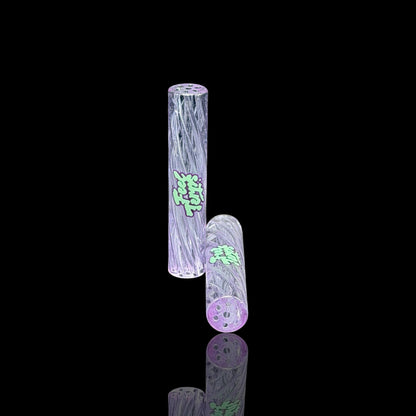 CLEAR PURPLE 60MM