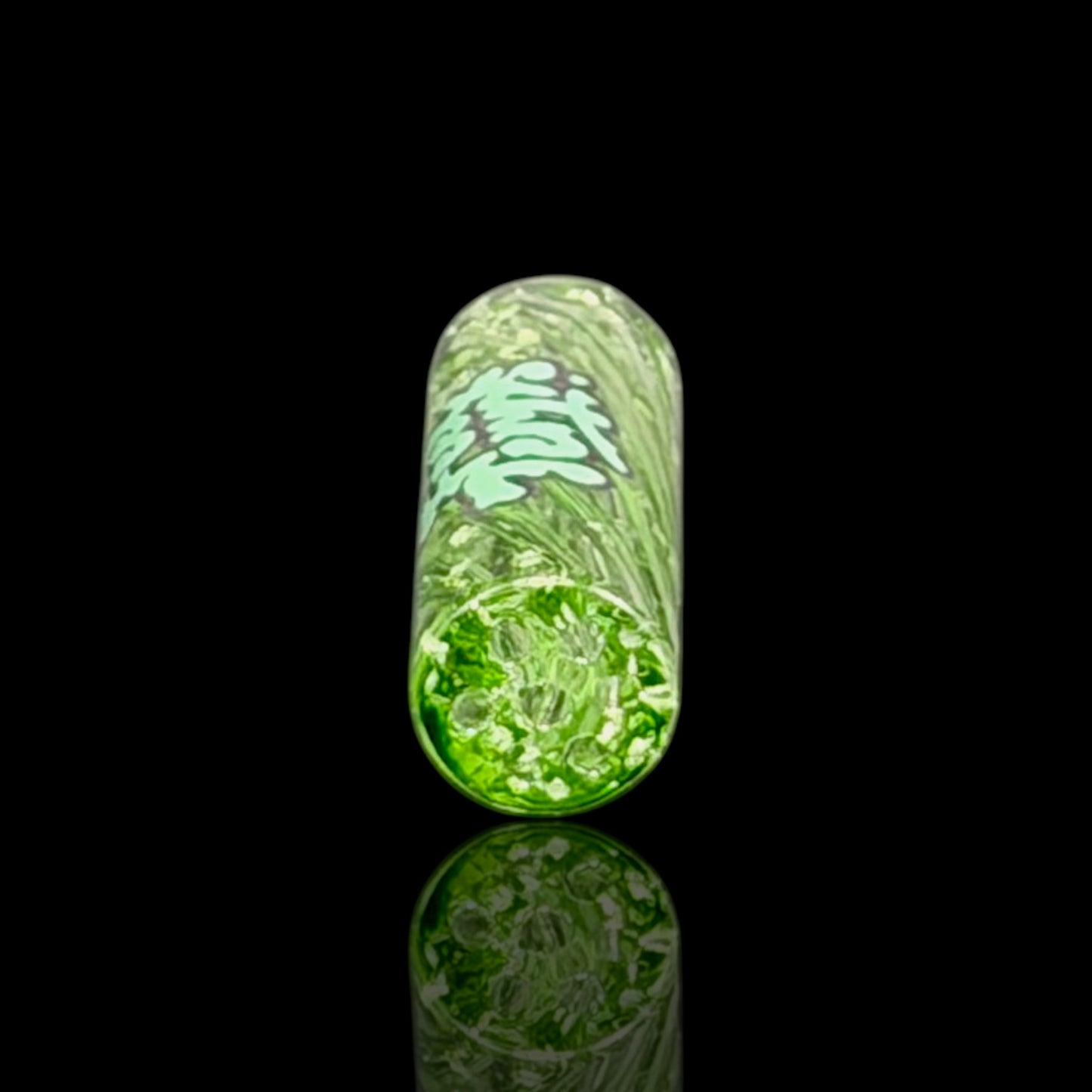 GREEN LANTER GLOW