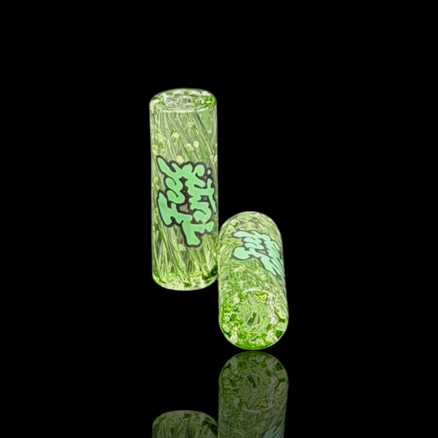 GREEN LANTER GLOW
