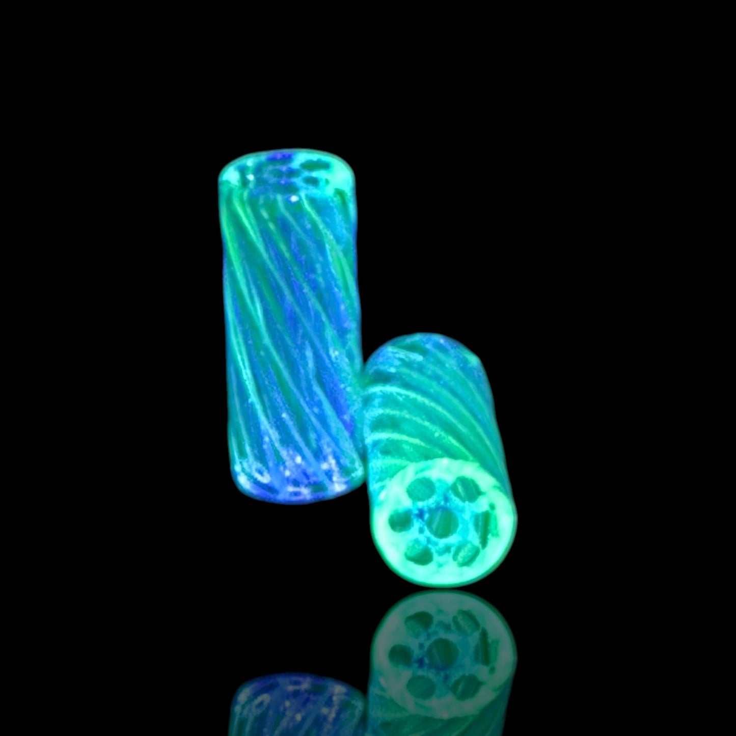 CLEAR UV GREEN EFFECT D12
