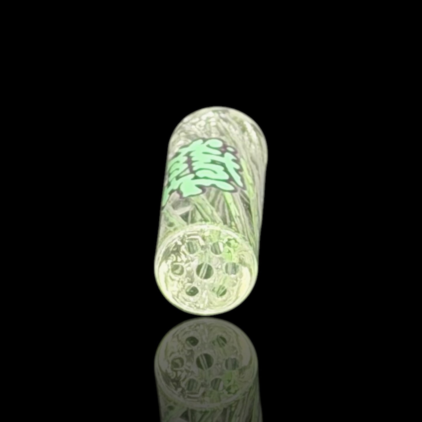 CLEAR UV GREEN EFFECT D10