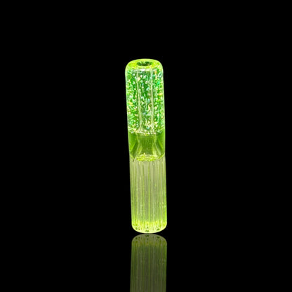 SUBLIMINALGLASS GREEN LANTER