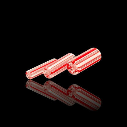 KIT 3 GLASS TIPS + BAT + CASE