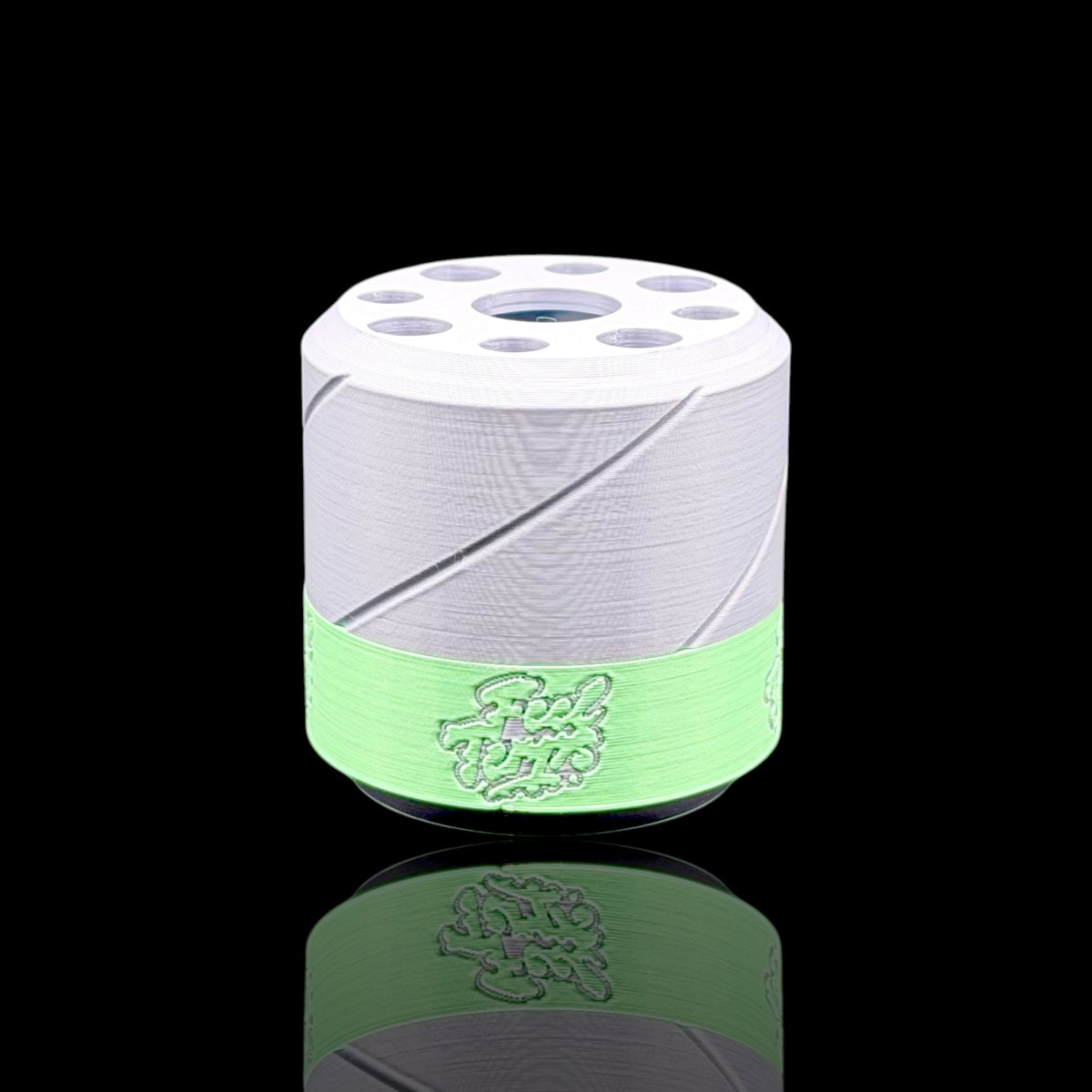 PACK 5 FILTROS 10MM + PORTAFILTROS