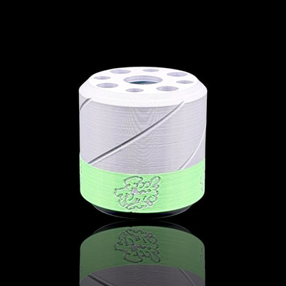 PACK 5 FILTROS 10MM + PORTAFILTROS