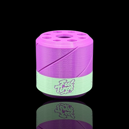 PACK 5 FILTROS 12MM + PORTAFILTROS