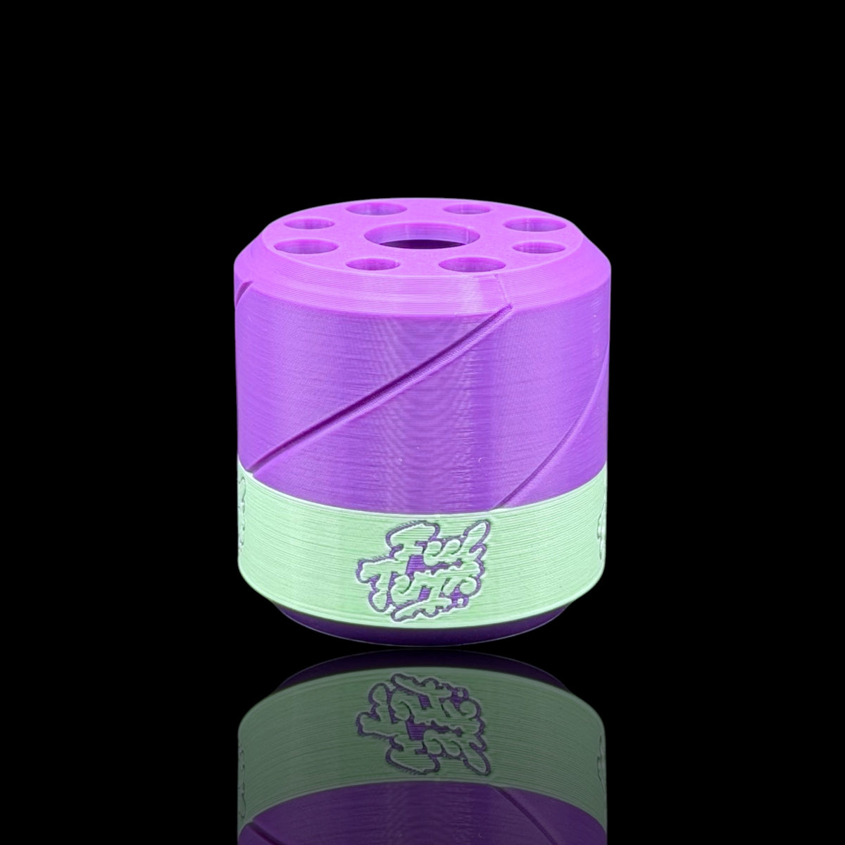 PACK 5 FILTROS 10MM + PORTAFILTROS