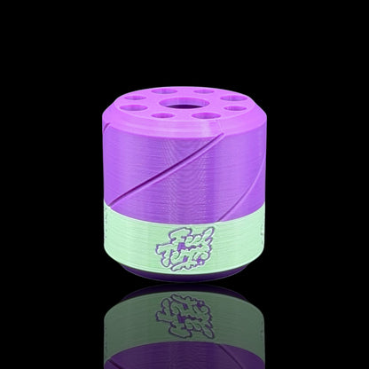 PACK 5 FILTROS 10MM + PORTAFILTROS