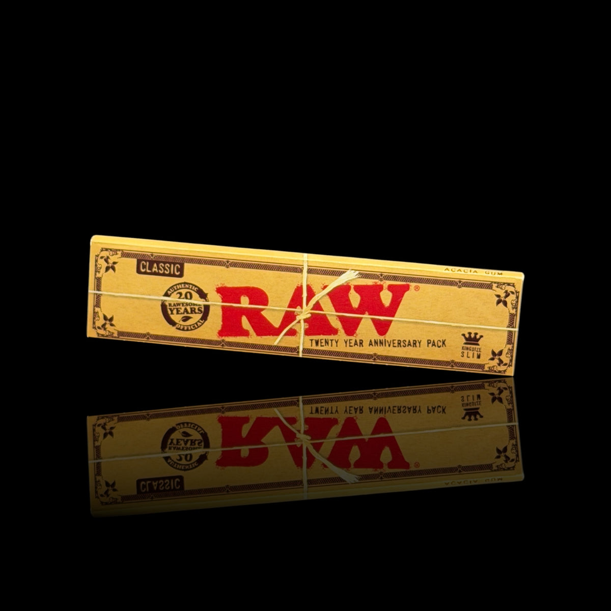 Papel RAW King Size de 110 mm