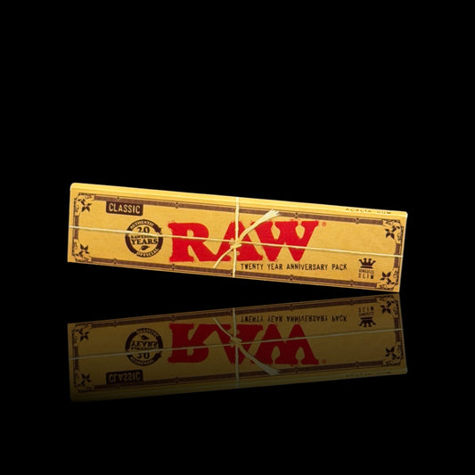 Papel RAW King Size de 110 mm