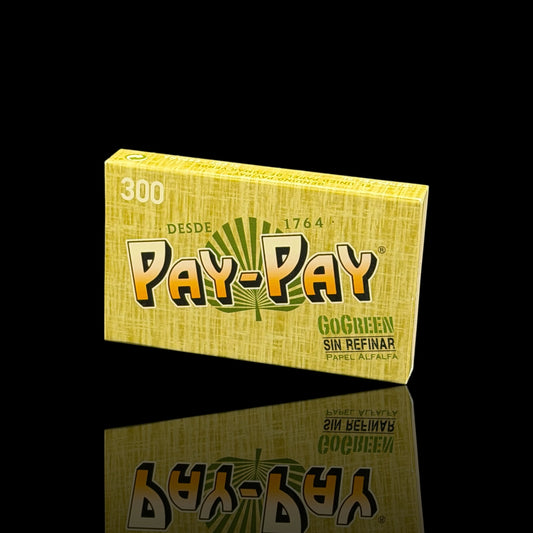 Papel Pay-Pay ALFALFA Verde de 300 hojas