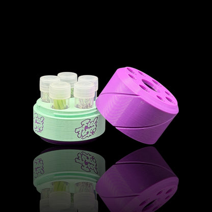 PACK 5 FILTROS 10MM + PORTAFILTROS
