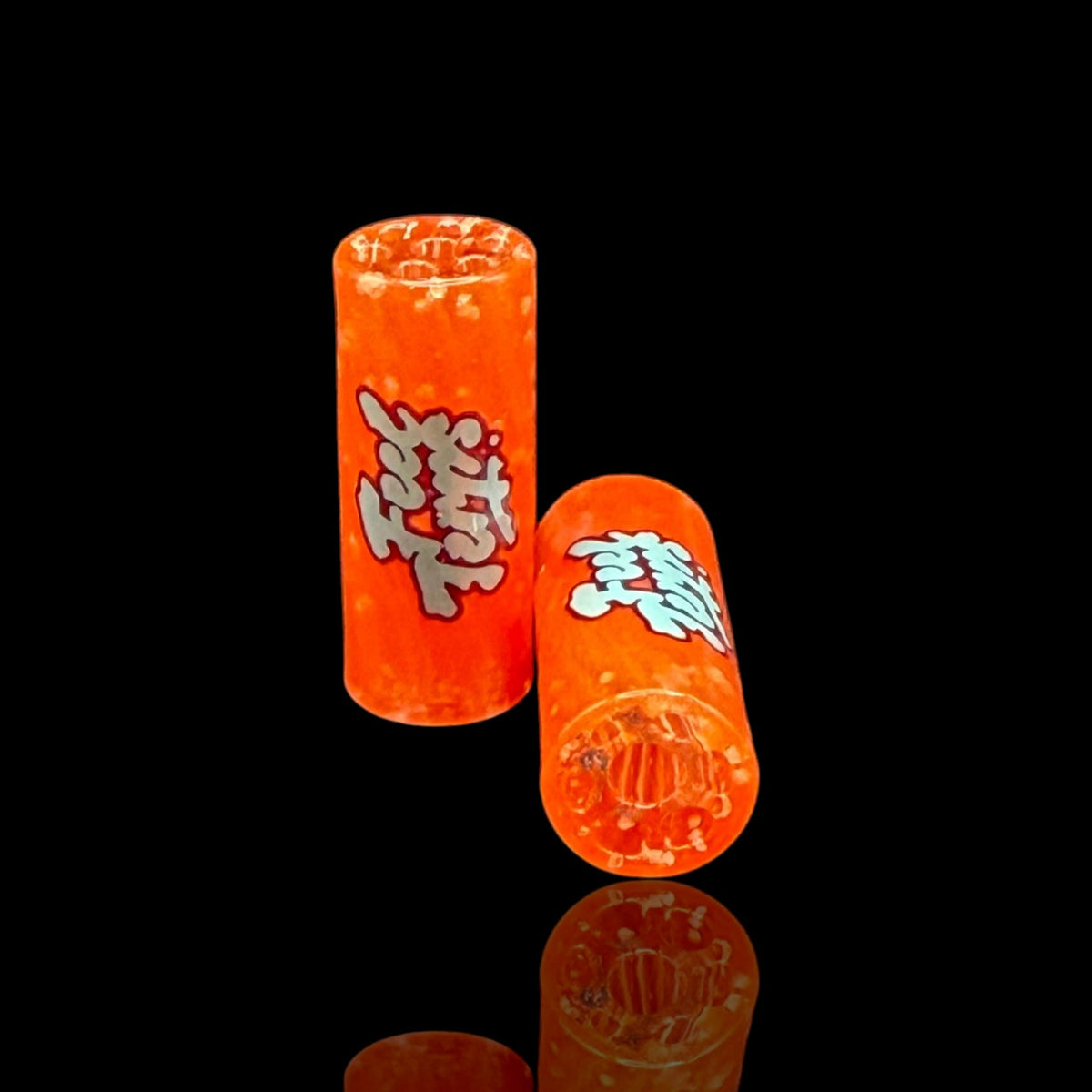 Filtro de cristal de borosilicato Pill-O Glow