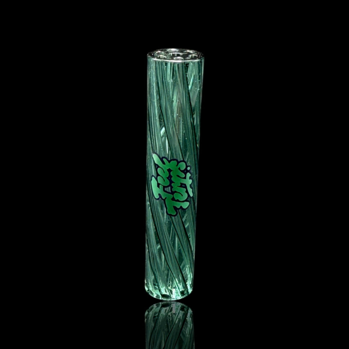 Filtro de cristal Clear Lake Green 60 mm 10/12 mm