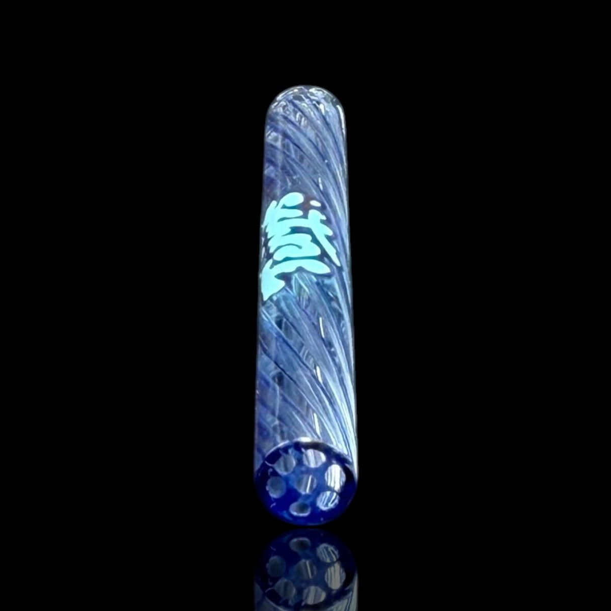 Filtro de cristal de borosilicato Clear Blue