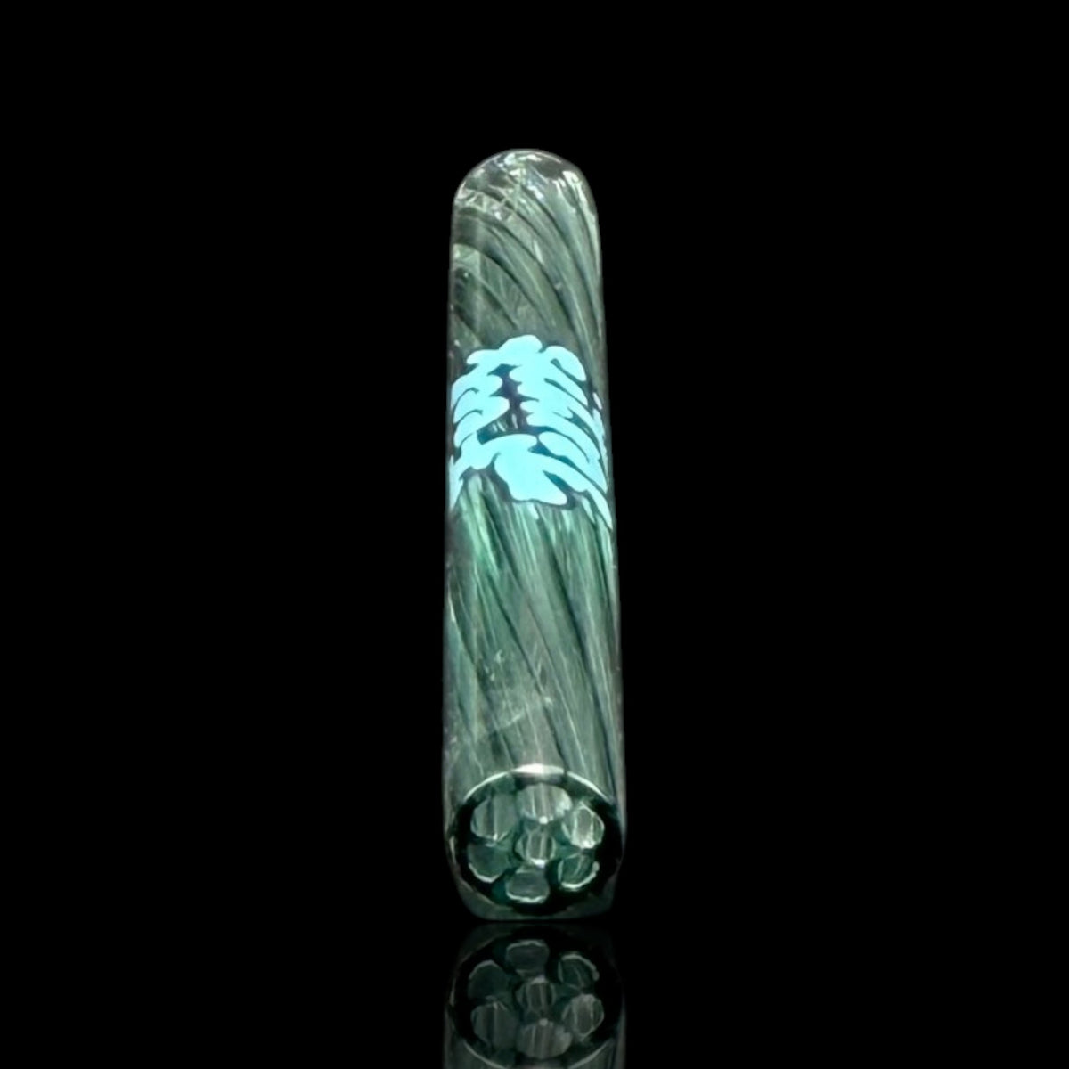 Filtro de cristal de borosilicato Clear Lake Green