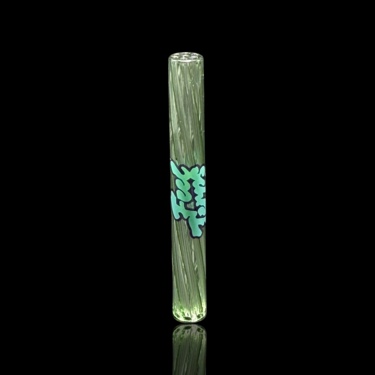 Filtro de cristal Clear Green 6 mm