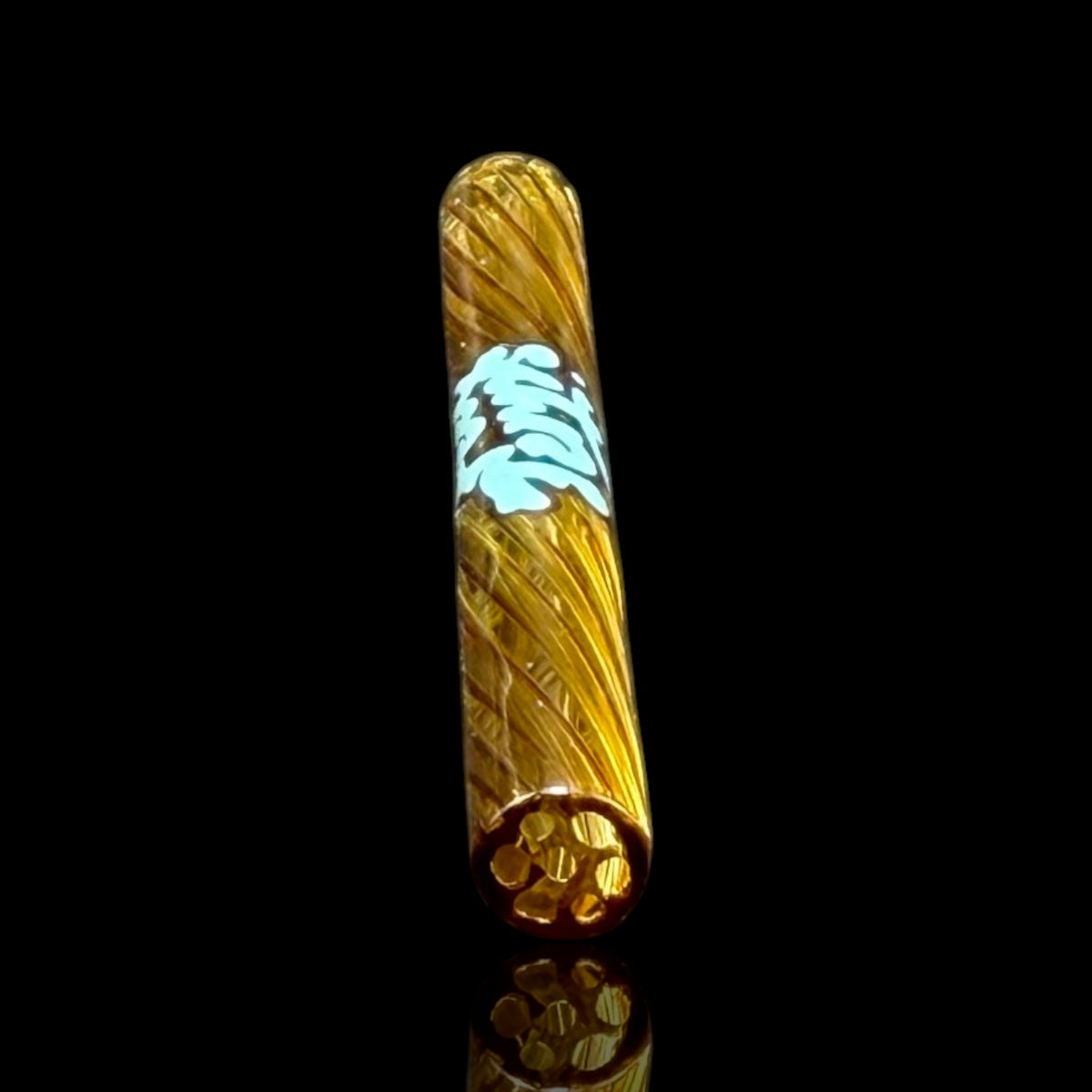 Filtro de cristal de borosilicato Clear Gold