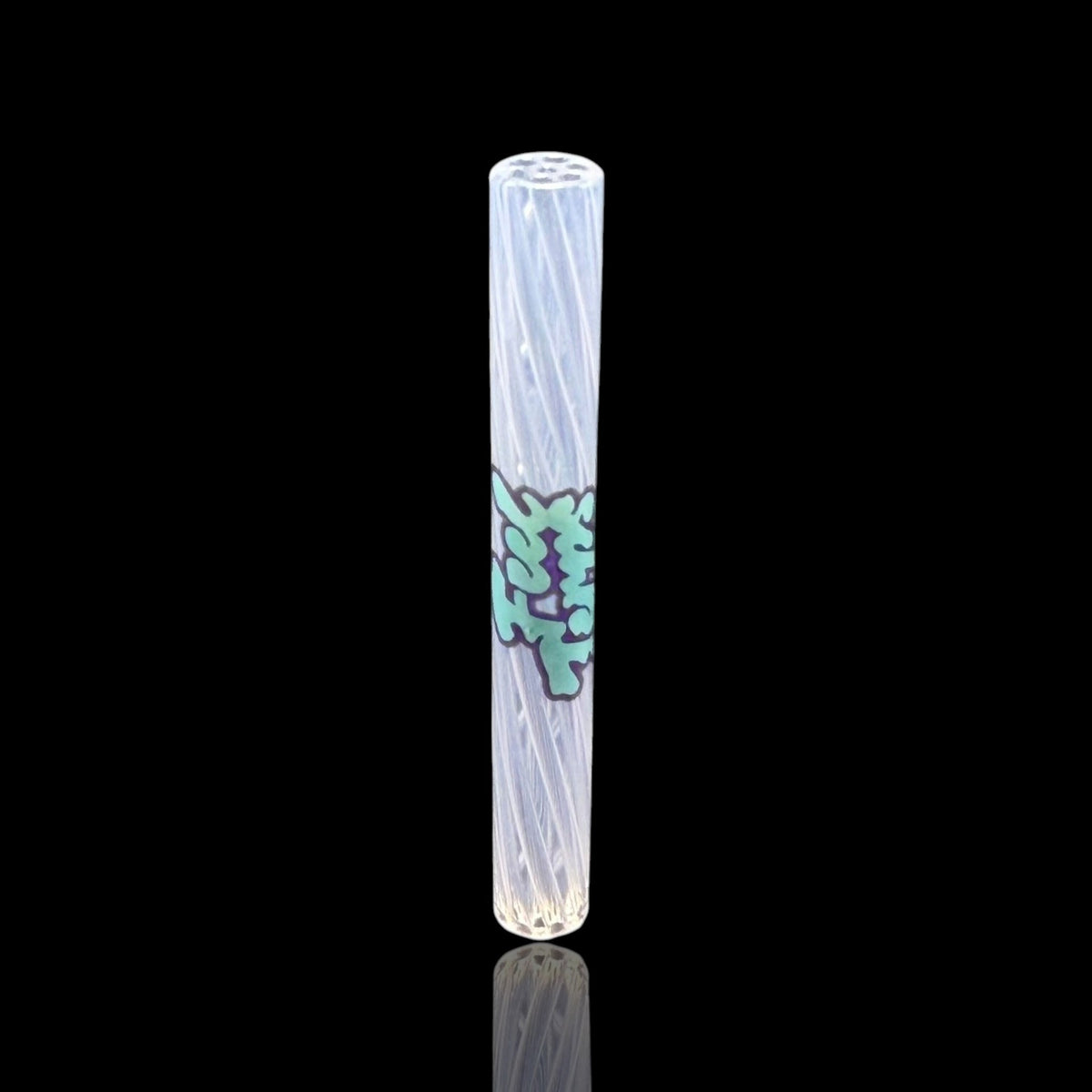 Filtro de cristal Clear Jade Pink 6 mm