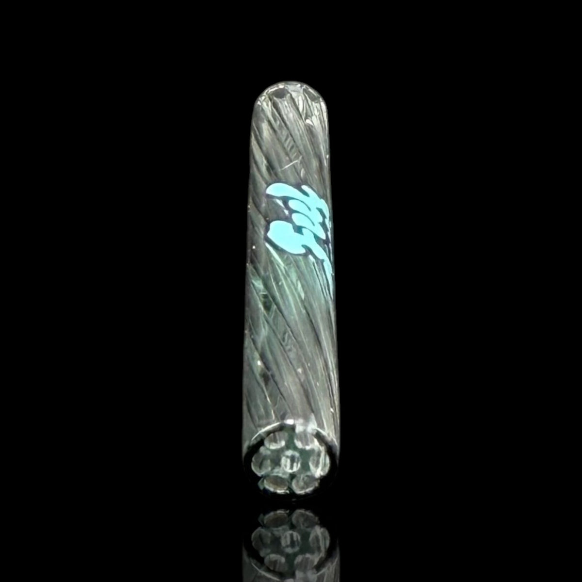 Filtro de cristal de borosilicato Clear Black