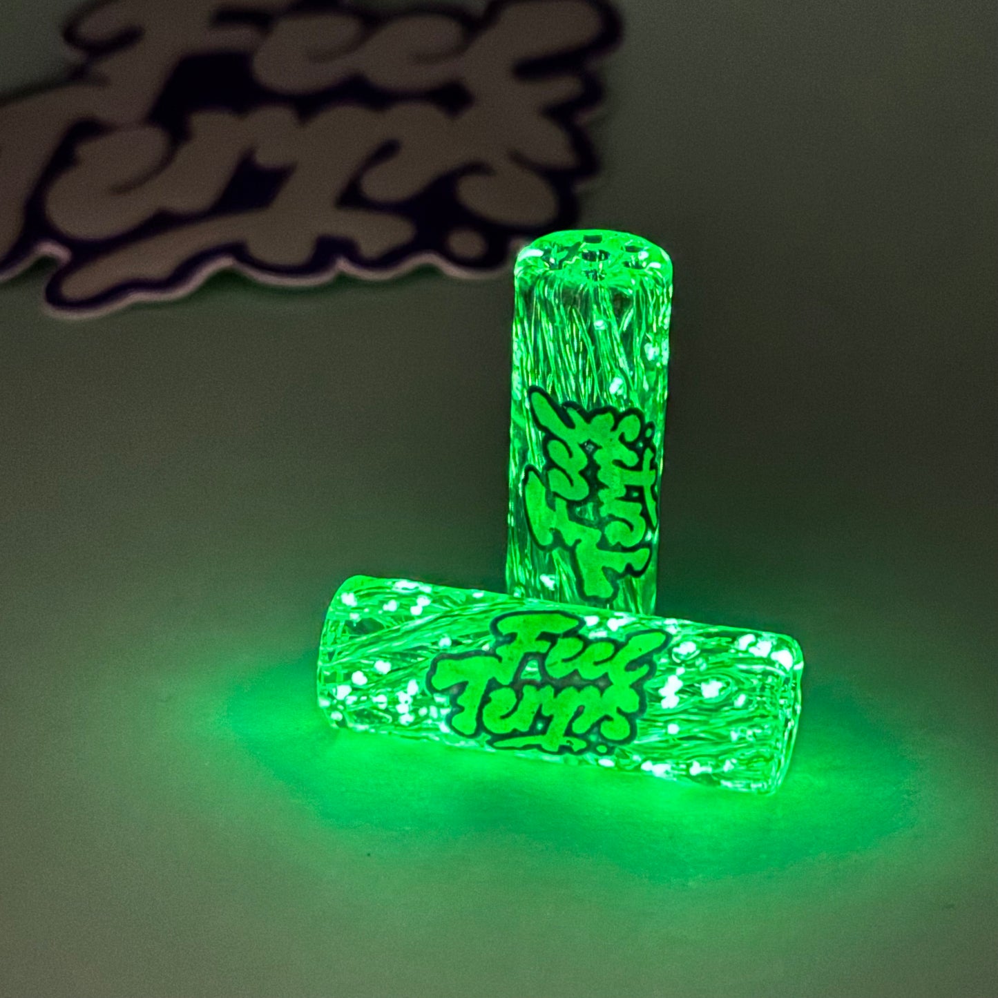 GREEN LANTER GLOW