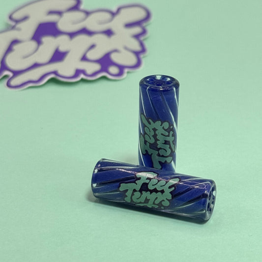 DEEP BLUE TWISTER