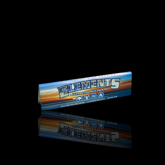PAPEL ELEMENTS KING SIZE