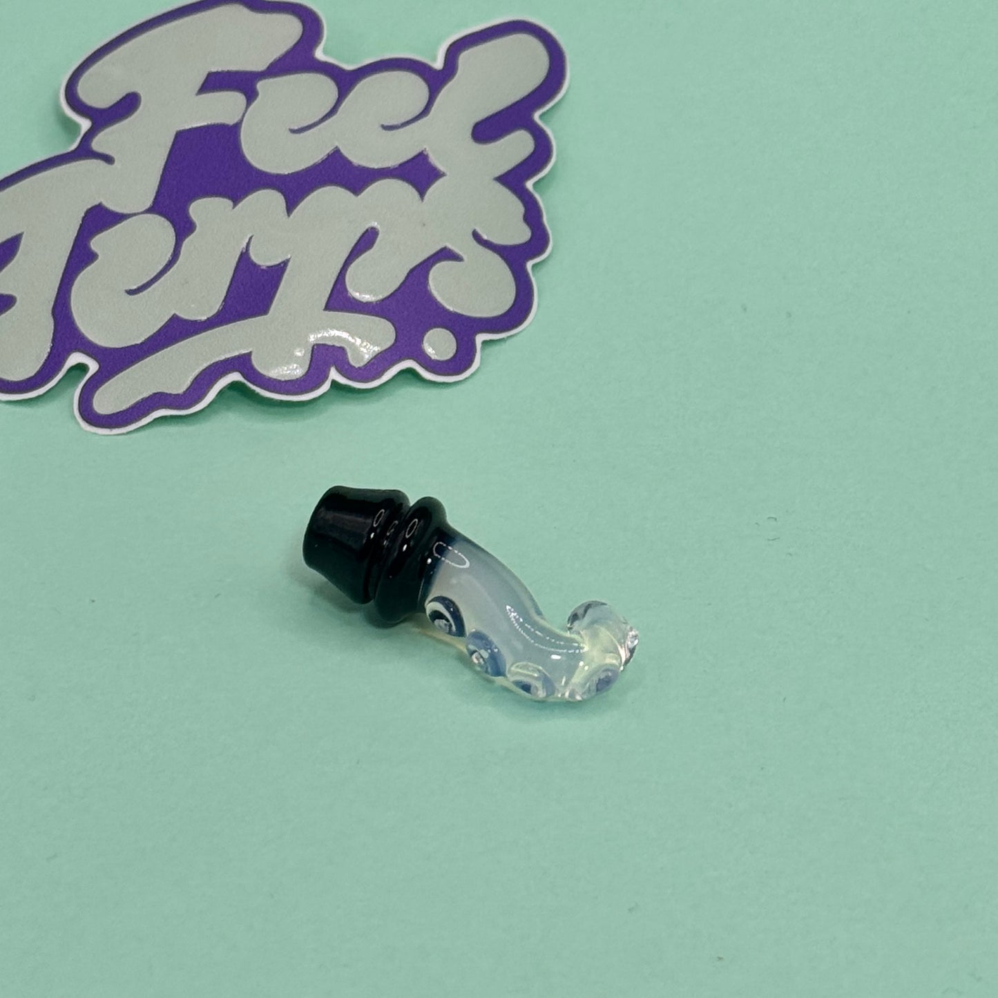 HOYER GLASS TENTACLE PUFFCO
