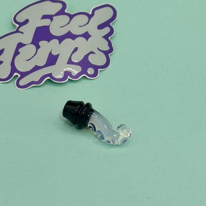 HOYER GLASS TENTACLE PUFFCO
