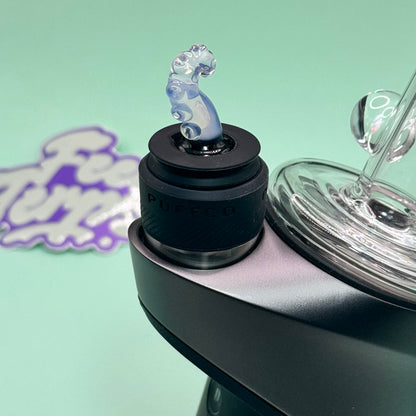 HOYER GLASS TENTACLE PUFFCO